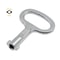 Multifunction Universal Triangle Key Spanner Electric Cabinet Panel Lock And Door Access Tool 5
