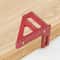 3D MultiAngle Measuring Ruler 4590 Carpentry Square Miter Triangle Layout Tool 2