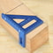 3D MultiAngle Measuring Ruler 4590 Carpentry Square Miter Triangle Layout Tool 3