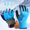 Winter Waterproof Warm Mechanical Gloves ColdResistant Gloves For Outdoor Work Fishing 0