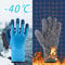 Winter Waterproof Warm Mechanical Gloves ColdResistant Gloves For Outdoor Work Fishing 7