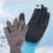 Winter Waterproof Warm Mechanical Gloves ColdResistant Gloves For Outdoor Work Fishing 10