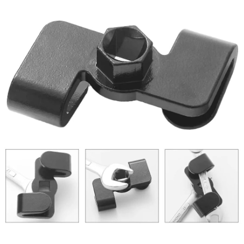 Hex Wrench Expansion Adapter 082in Drive Extension Tool For Machinery Automotive Repair 4