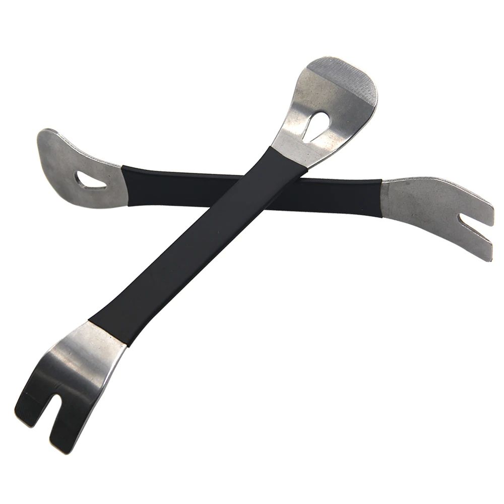 Stainless Steel Pry Plate Buckle Driver Interior Panel Audio Navigation Removal Tool For Car Modi 6