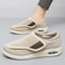 Casual Orthopedic WideFit Walking Shoes Soft Adjustable Comfort Shoes For Swollen Feet Diabetic S