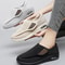 Casual Orthopedic WideFit Walking Shoes Soft Adjustable Comfort Shoes For Swollen Feet Diabetic S