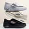 Casual Orthopedic WideFit Walking Shoes Soft Adjustable Comfort Shoes For Swollen Feet Diabetic S 8