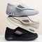 Casual Orthopedic WideFit Walking Shoes Soft Adjustable Comfort Shoes For Swollen Feet Diabetic S