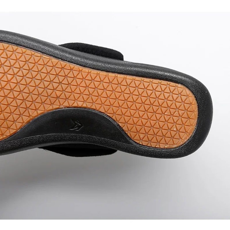 Casual Orthopedic WideFit Walking Shoes Soft Adjustable Comfort Shoes For Swollen Feet Diabetic S 12