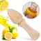 Wooden Citrus Reamer Manual Lemon Orange Hand Juicer Portable Mini Fruit Squeezer Kitchen Gadget 0