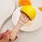 Wooden Citrus Reamer Manual Lemon Orange Hand Juicer Portable Mini Fruit Squeezer Kitchen Gadget 3