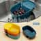 ElephantShaped Kitchen Sink Filter Basket DryWet Separation Drain Strainer Hanging Vegetable Wash 11