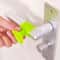 Silicone Door Handle Lock Protector AntiCollision Suction Cup Wall Silencer Pad 0