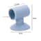 Silicone Door Handle Lock Protector AntiCollision Suction Cup Wall Silencer Pad 3