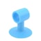 Silicone Door Handle Lock Protector AntiCollision Suction Cup Wall Silencer Pad 9