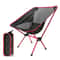 Outdoor Portable Folding Chair Lightweight Beach BBQ Travel Hiking Seat For Easy Carry Convenienc 9