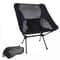 Outdoor Portable Folding Chair Lightweight Beach BBQ Travel Hiking Seat For Easy Carry Convenienc 11