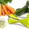 Vegetable Spiralizer Julienne Peeler Bundle Stainless Steel Spiral Slicer Julienne Cutter For Fr 3