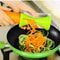 Vegetable Spiralizer Julienne Peeler Bundle Stainless Steel Spiral Slicer Julienne Cutter For Fr 6