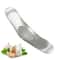 Stainless Steel Garlic Press Crusher Manual Garlic Mincer For Cooking Fruit Vegetable Chopping 10