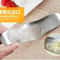 Stainless Steel Garlic Press Crusher Manual Garlic Mincer For Cooking Fruit Vegetable Chopping 6