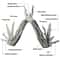 15in1 MultiTool Folding Pliers Creative Outdoor Camping Survival Tool With Nylon Carry Bag 4
