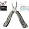 15in1 MultiTool Folding Pliers Creative Outdoor Camping Survival Tool With Nylon Carry Bag 18
