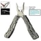 15in1 MultiTool Folding Pliers Creative Outdoor Camping Survival Tool With Nylon Carry Bag 18