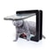 TwoWay Pet Door Hole Safe Entry Exit Flap For Cats And Small Dogs Practical Indoor Pet Access Doo 0
