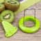 Kiwi Fruit Slicer Peeler EasytoUse Stainless Steel Blade Kitchen Gadget For Quick Kiwi Prep 1