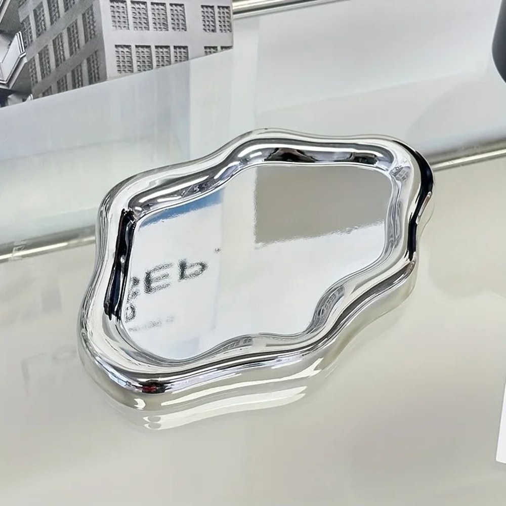 CloudShaped Jewelry Tray Decorative Storage Plate For Earrings Bracelets Necklaces Ideal Home Dec 8