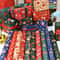 ExtraLong Christmas Wrapping Paper Sheets 70 49 Cm Gift Wrap Sets For Holiday Gifts Party Decorat 0