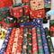ExtraLong Christmas Wrapping Paper Sheets 70 49 Cm Gift Wrap Sets For Holiday Gifts Party Decorat 0