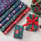 ExtraLong Christmas Wrapping Paper Sheets 70 49 Cm Gift Wrap Sets For Holiday Gifts Party Decorat 3
