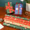 ExtraLong Christmas Wrapping Paper Sheets 70 49 Cm Gift Wrap Sets For Holiday Gifts Party Decorat 4