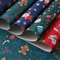 ExtraLong Christmas Wrapping Paper Sheets 70 49 Cm Gift Wrap Sets For Holiday Gifts Party Decorat 5