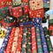 ExtraLong Christmas Wrapping Paper Sheets 70 49 Cm Gift Wrap Sets For Holiday Gifts Party Decorat 6