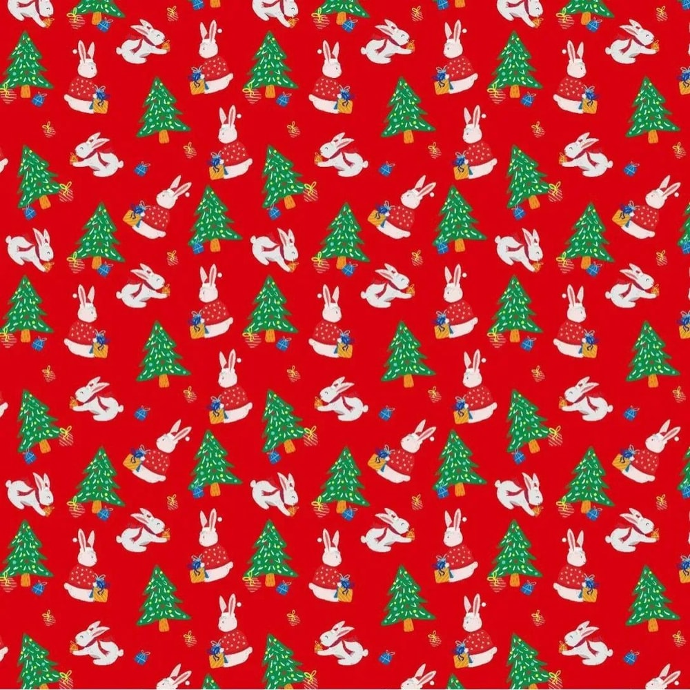 ExtraLong Christmas Wrapping Paper Sheets 70 49 Cm Gift Wrap Sets For Holiday Gifts Party Decorat 15