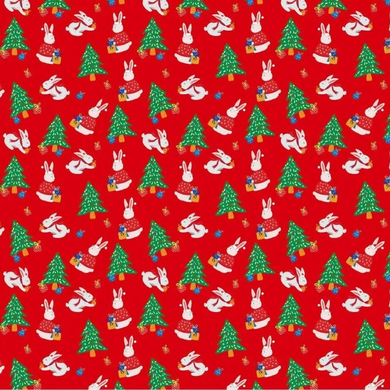 ExtraLong Christmas Wrapping Paper Sheets 70 49 Cm Gift Wrap Sets For Holiday Gifts Party Decorat 15