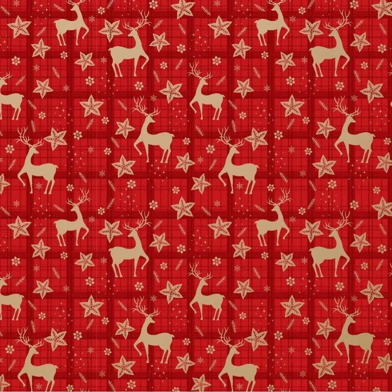 ExtraLong Christmas Wrapping Paper Sheets 70 49 Cm Gift Wrap Sets For Holiday Gifts Party Decorat 16