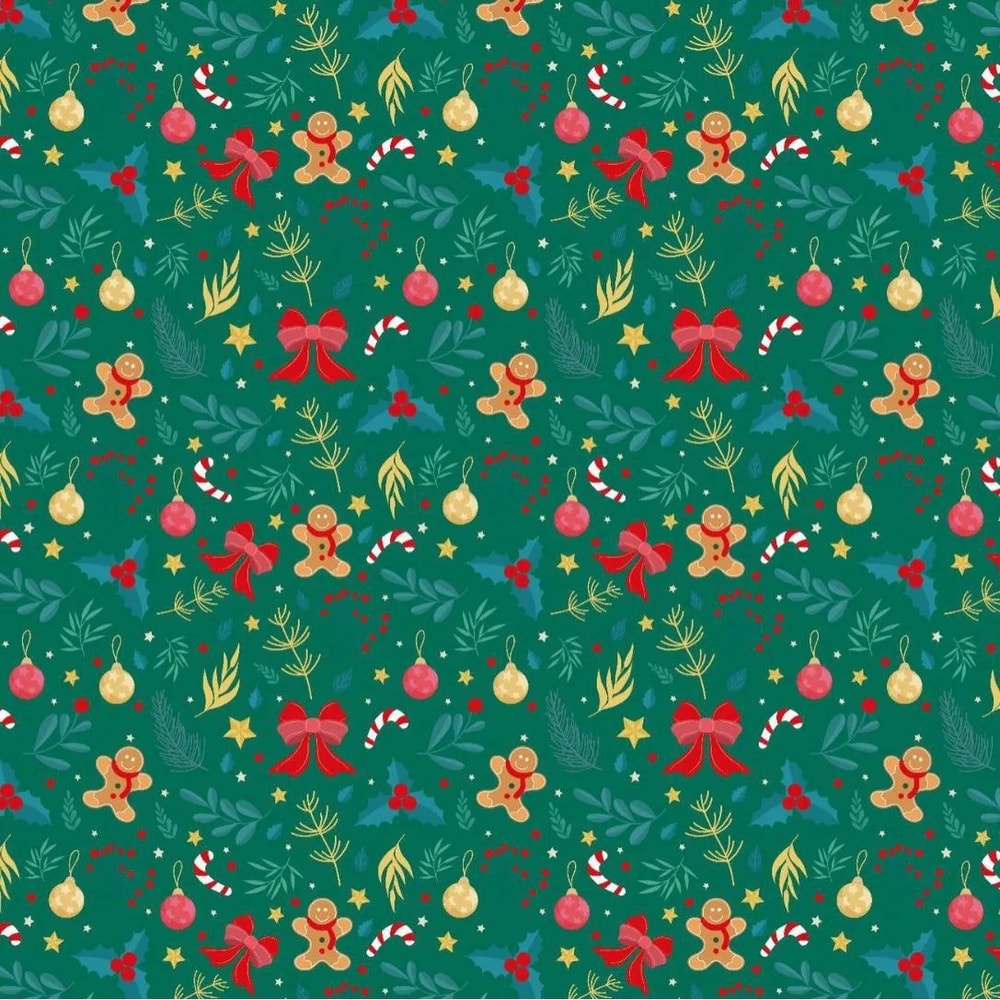 ExtraLong Christmas Wrapping Paper Sheets 70 49 Cm Gift Wrap Sets For Holiday Gifts Party Decorat 12