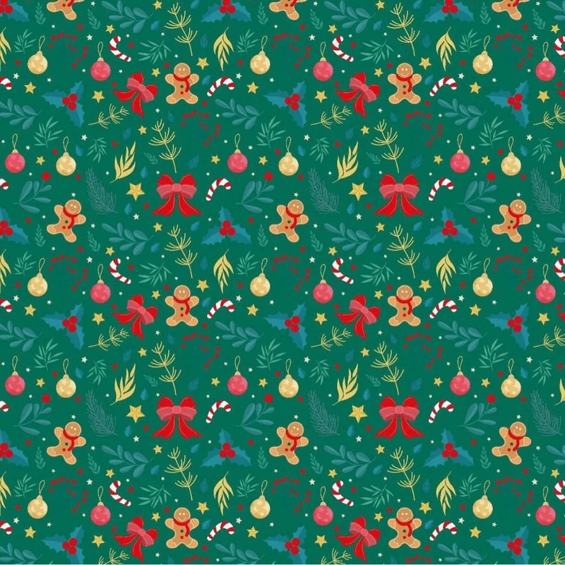 ExtraLong Christmas Wrapping Paper Sheets 70 49 Cm Gift Wrap Sets For Holiday Gifts Party Decorat 12