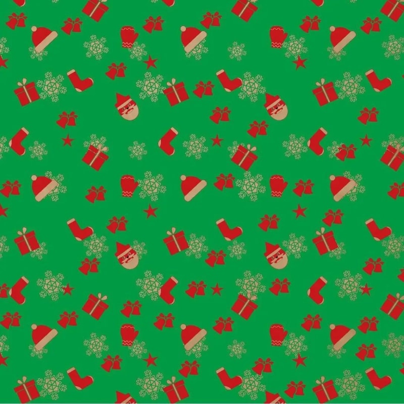 ExtraLong Christmas Wrapping Paper Sheets 70 49 Cm Gift Wrap Sets For Holiday Gifts Party Decorat 14