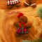 3Piece Christmas Gingerbread Man Hanging Ornaments Festive Tree Pendants For Holiday Decor New Ye 4