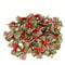 10Piece Christmas Ribbon Bows With Bells Mini Red Green Ornaments For Gift Boxes Trees Wedding D 3