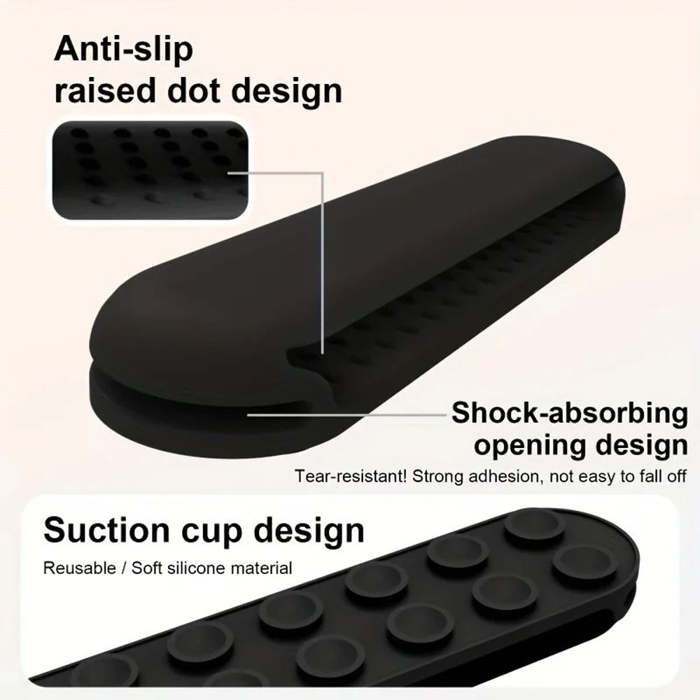 Handheld Tablet Phone Grip With Arm Strap NonSlip Wrist Strap For IPhone IPad Android Devices 2