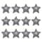 12Piece Christmas Star Placemat Set Snowflake Knife Fork Holders For Holiday Table Decorations P 6