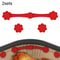 Silicone Air Fryer Handle Magnets 2 Sets Small Flower Design Safety Fix For RedHandle Air Fryers S 8