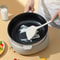 Modern Silicone Handle Kitchenware Spatula Colander Minimalist NonStick Cooking Baking Tools 1