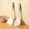 Modern Silicone Handle Kitchenware Spatula Colander Minimalist NonStick Cooking Baking Tools 2